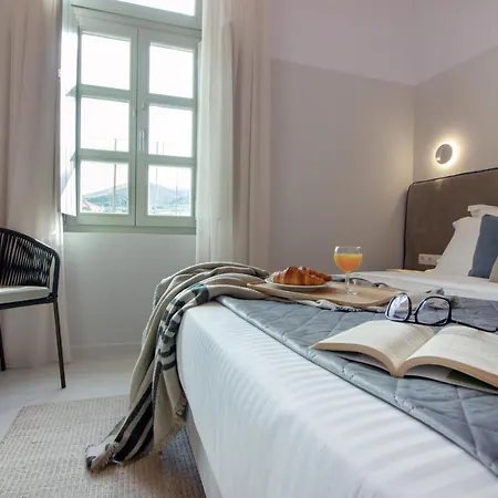 Octavia Rooms Corinth Exterior photo