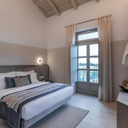 Octavia Rooms Corinth Exterior photo