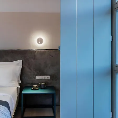 Octavia Rooms Corinth Exterior photo