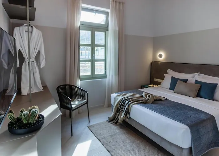 Octavia Rooms