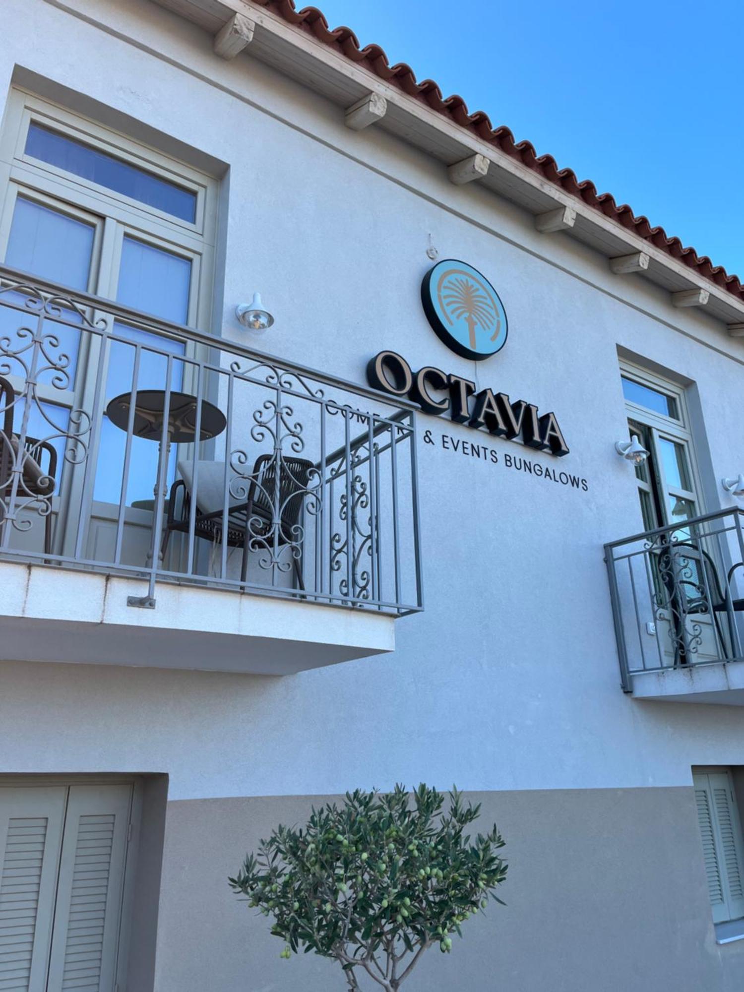 Octavia 公寓式飯店